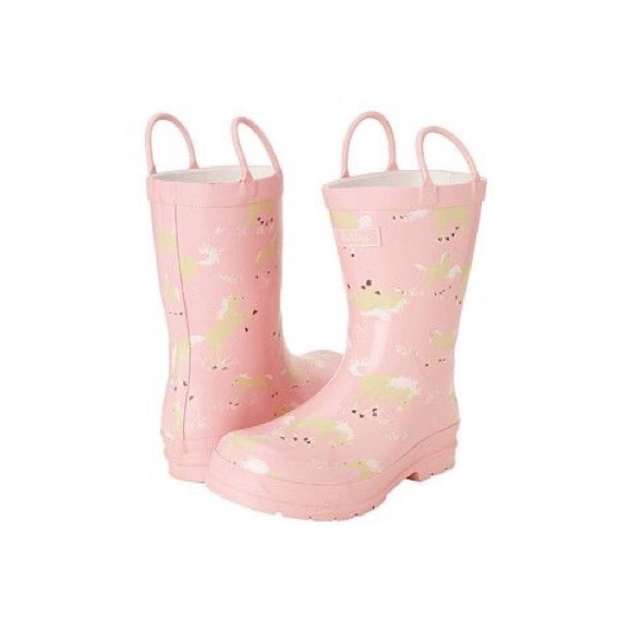 Hatley Other - Hatley horse rain boots